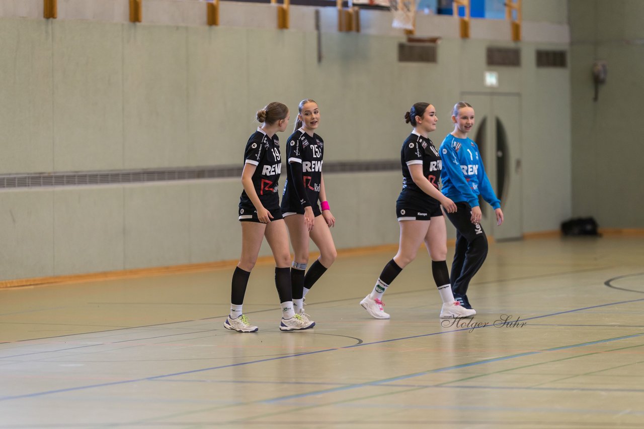 Bild 139 - wBJ SV Henstedt Ulzburg - Bramstedter TS : Ergebnis: 27:15